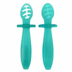 Little Dippers Silicone Starter Spoon & Teether