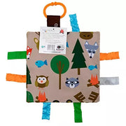 Baby Jack Learning Lovey - Forest - Kid's Stuff Superstore