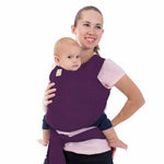 KeaBabies Baby Wrap Carrier- Royal Purple