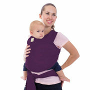 KeaBabies Baby Wrap Carrier- Royal Purple - Kid's Stuff Superstore