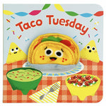 Finger Puppet Book - Taco Tuesday