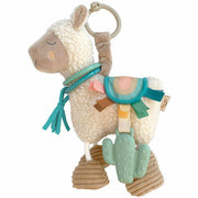 Itzy Ritzy LINK & LOVE™ Teething Activity Toy - Llama - Kid's Stuff Superstore