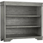 Westwood Foundry Hutch - Brushed Pewter