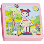 Haba Magnetic Game - Dress Up