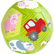 Haba Baby Ball Mini - On The Farm - Kid's Stuff Superstore
