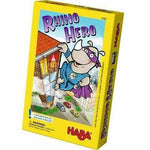 Haba Game - Rhino Hero