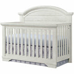 Westwood Foundry Curve Top Crib - White Dove