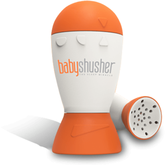 The Baby Shusher