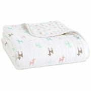 Aden & Anais Brixy Dream Blanket - Camp Girl - Kid's Stuff Superstore