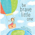 Book, Be Brave Little One