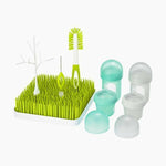 Boon Bundle Bottle and Grass Gift Set