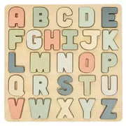 Pearhead Wooden Puzzle - Alphabet - Kid's Stuff Superstore