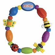 Nuby Infant Teether - Bug-a-Loop - Kid's Stuff Superstore