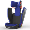 Diono Monterey 5iST FixSafe Rigid Latch High Back Booster Car Seat - Blue Sky - Kid's Stuff Superstore