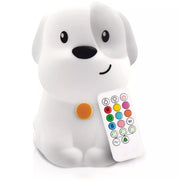 LumiPets LED Night Light with Remote Control - Puppy - Kid's Stuff Superstore