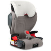 Britax Highpoint 2-Stage Belt-Positioning Booster Seat - SafeWash Gray Ombre - Kid's Stuff Superstore