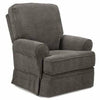 Juliana Swivel Recliner Glider (Choose from 200 Fabric Choices in Store) - Kid's Stuff Superstore