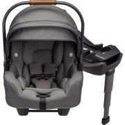 Nuna Pipa RX Infant Car Seat - Granite - Kid's Stuff Superstore