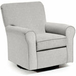Hagen Swivel Glider (Choose from 200 Fabric Choices in Store)