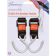 2 EZY-Fit Stroller Hooks - Kid's Stuff Superstore