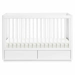 Babyletto Bento 3-in-1 Crib with Toddler Bed Conversion Kit