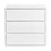 Babyletto Bento 3-Drawer Dresser with Changing Tray - White - Kid's Stuff Superstore