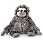 The Petting Zoo Wild Onez Sloth Plush - 20 in