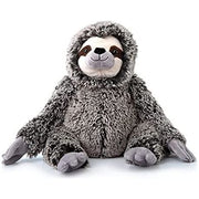 The Petting Zoo Wild Onez Sloth Plush - 20 in - Kid's Stuff Superstore