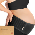 Ease Maternity Support Belt (Midnight Black) - XL