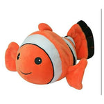 Warmies 9" Plush Animals - Clownfish