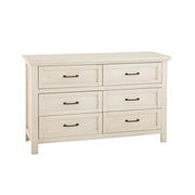 Westwood Westfield Dresser - Brushed White - Kid's Stuff Superstore