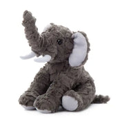 The Petting Zoo Wild Onez African Elephant - 8 in - Kid's Stuff Superstore