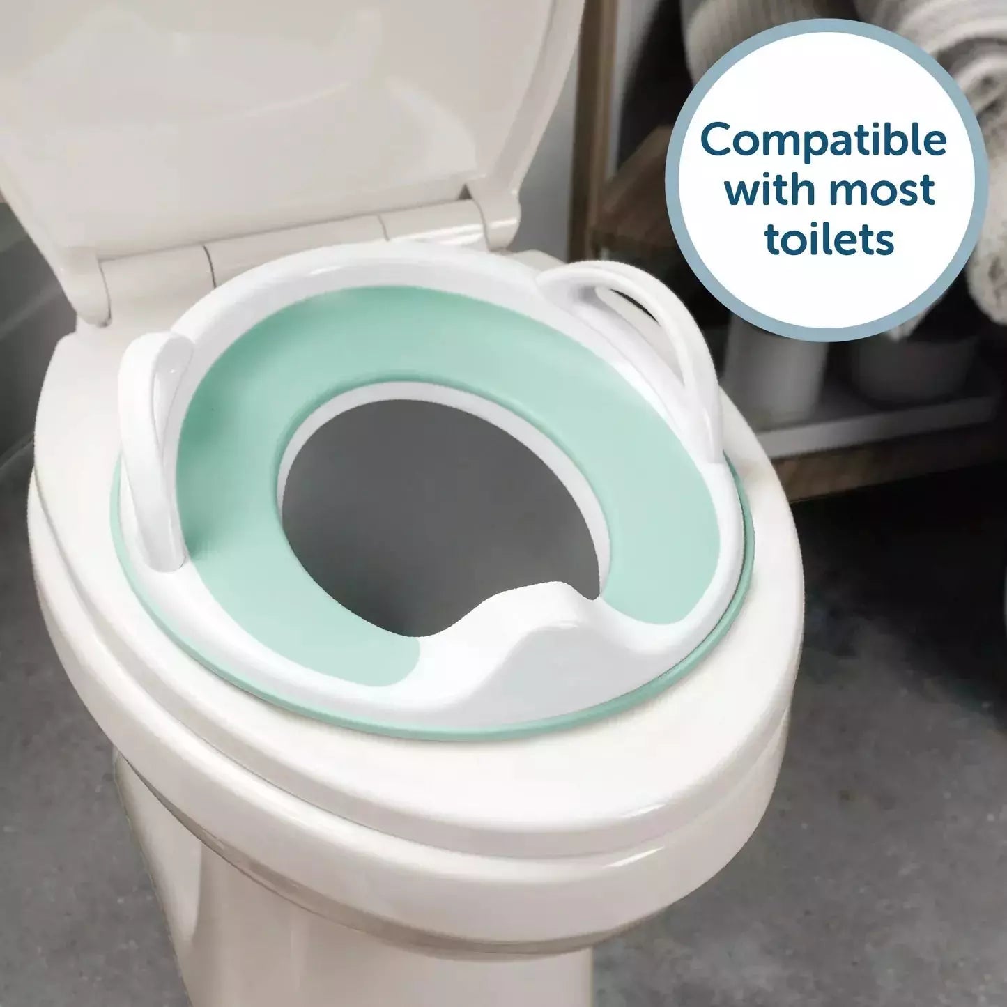Baby toilet 2025 seat trainer