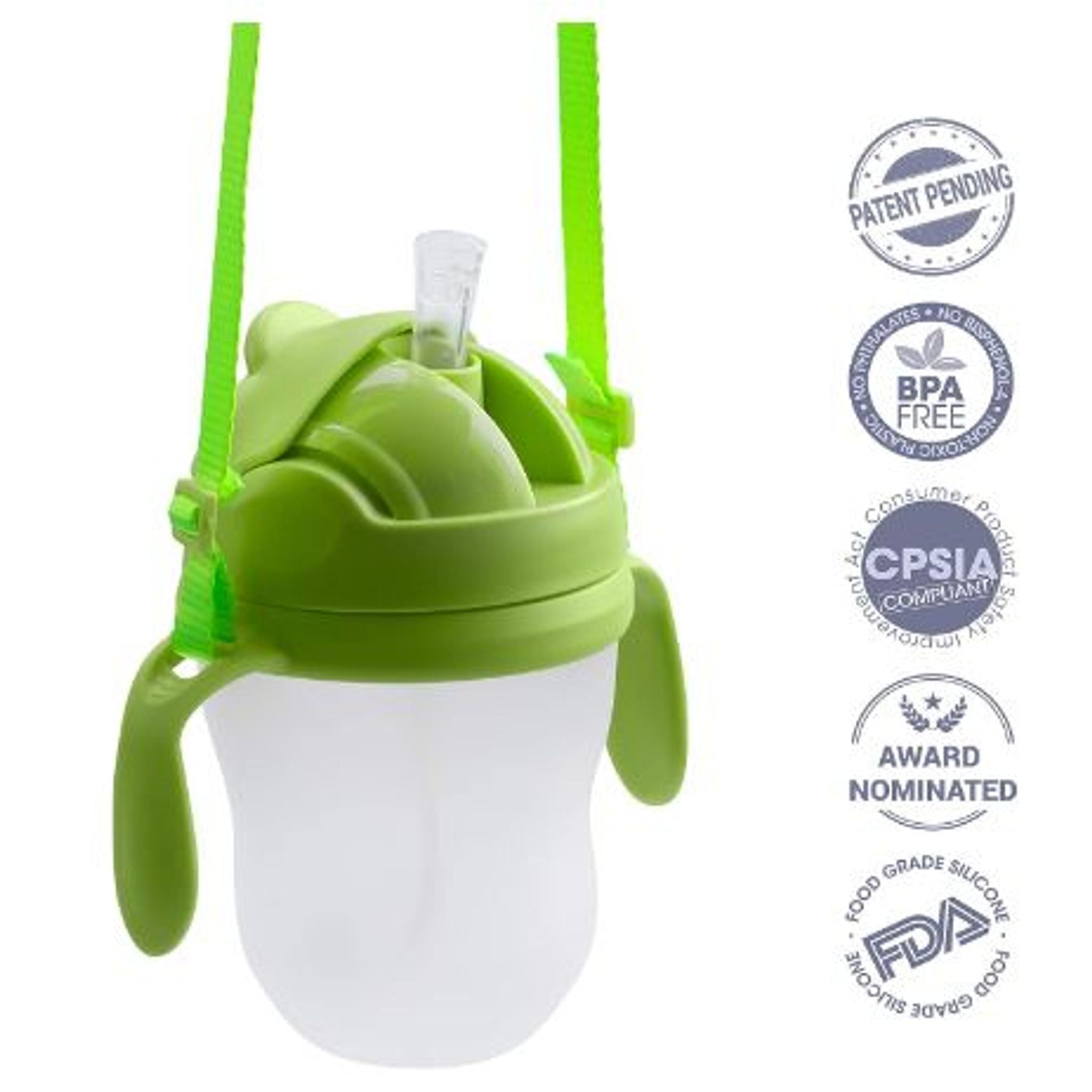 3-in-1 Straw Cup Conversion Kit- Anpei