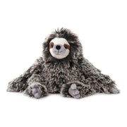 The Petting Zoo Wild Onez Sloth Plush - 15 in - Kid's Stuff Superstore