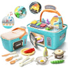 Picnic and Cooking Set - Blue - Kid's Stuff Superstore