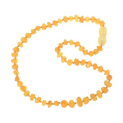 Raw Honey Baroque Baltic Amber Necklace - Kid's Stuff Superstore