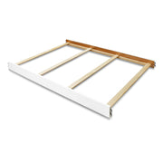 Sorelle Full Size Bed Adult Rails #215 - White