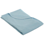 American Baby Company 100% Cotton Thermal Waffle Swaddle Blanket - Blue