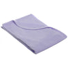 American Baby Company 100% Cotton Thermal Waffle Swaddle Blanket - Lavender