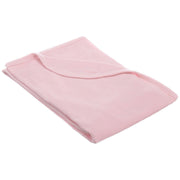 American Baby Company 100% Cotton Thermal Waffle Swaddle Blanket - Pink