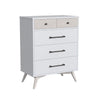 Westwood Rowan Chest - Ash Linen - Kid's Stuff Superstore