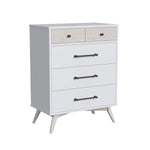 Westwood Rowan Chest - Ash Linen