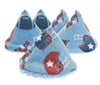 Pee Pee Teepee 5 pack - Football