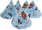 Pee Pee Teepee 5 pack - Firedog