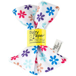 Baby Paper Crinkle Teether - Flower