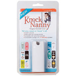 The Knock Nanny Doorbell Cover