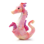 The Petting Zoo Wild Onez Seahorse Dad and Baby - 12 in
