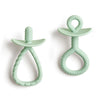 Itzy Ritzy Itzy Pre4-Feeding Teether Set - Mint