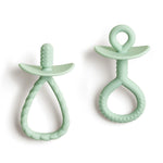 Itzy Ritzy Itzy Pre4-Feeding Teether Set - Mint